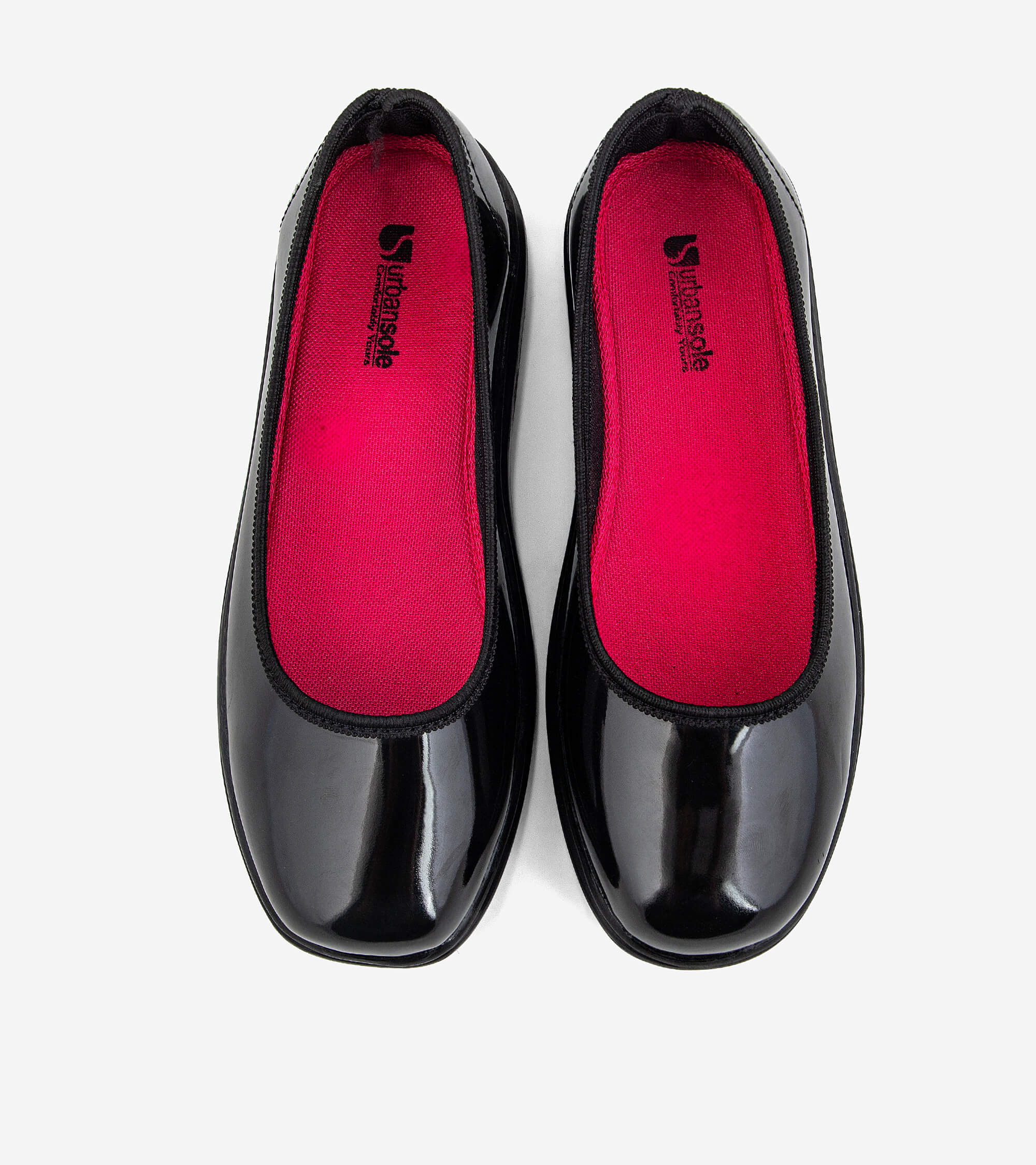 Girl's School Shoes US-SS-6302