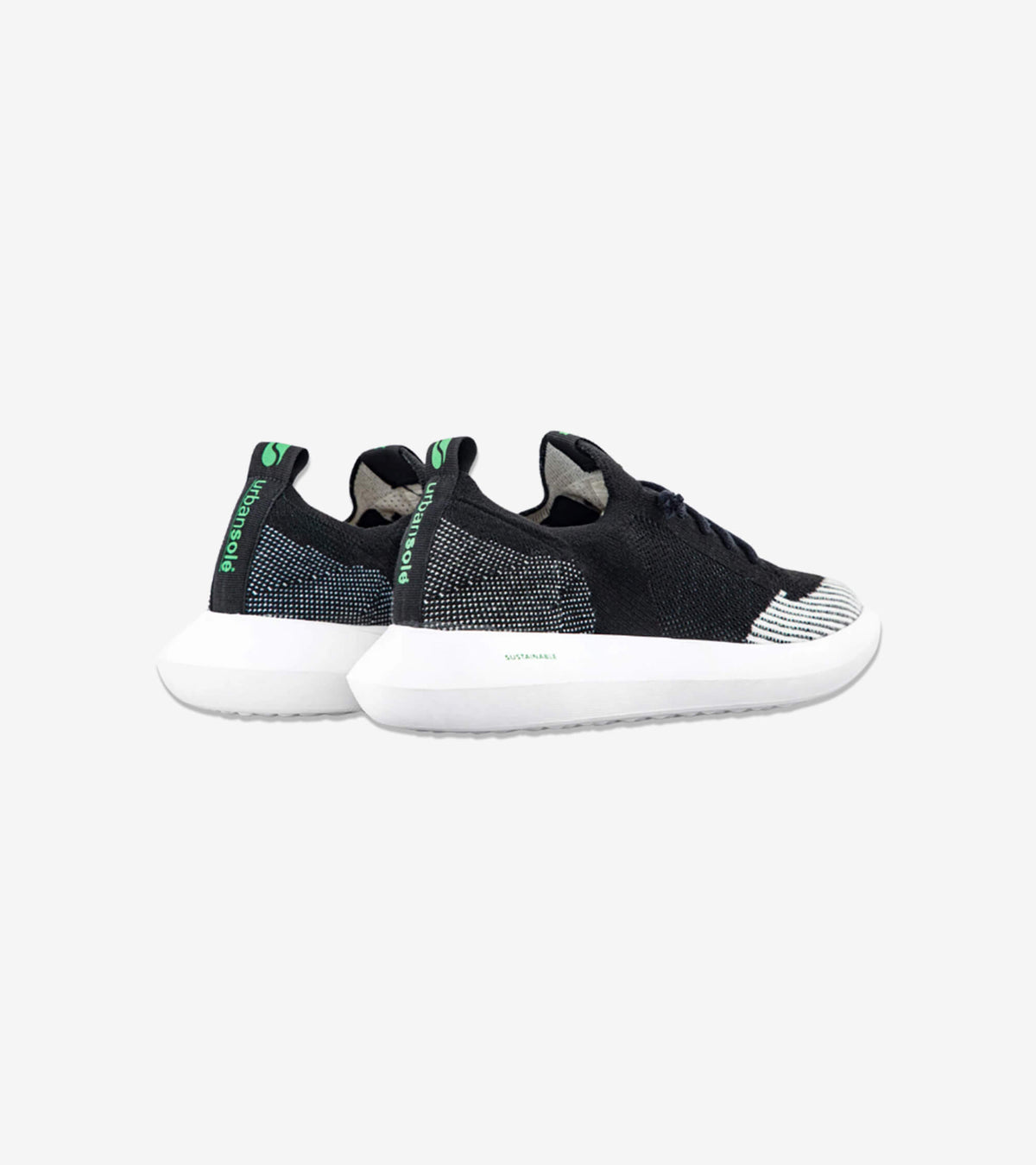 Ecosole/Sustainable Men's Sneakers US-ST-3201
