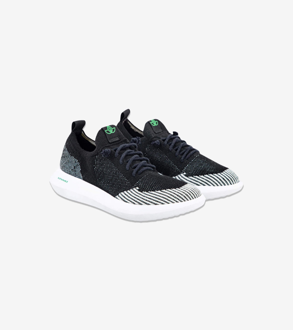 Ecosole/Sustainable Men's Sneakers US-ST-3201
