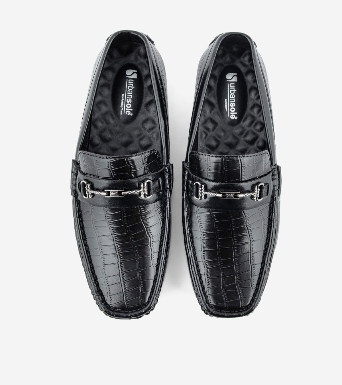 Men's Moccasins US-TE-5353
