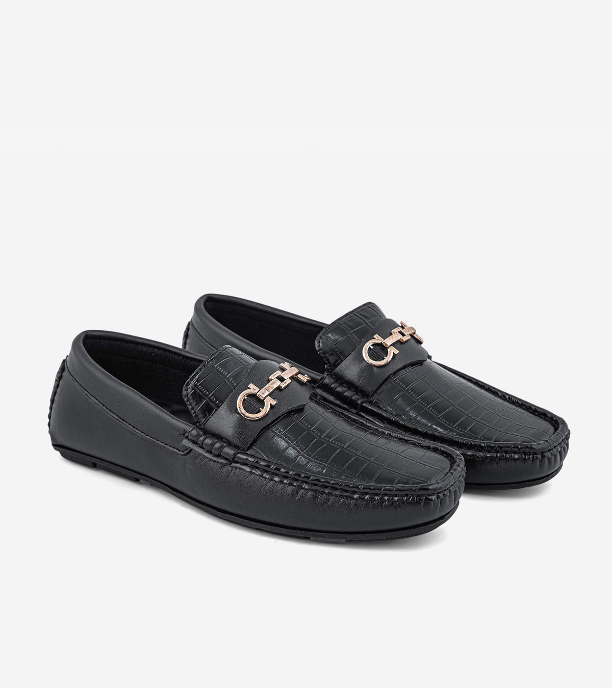 Men's Moccasins US-TE-5355