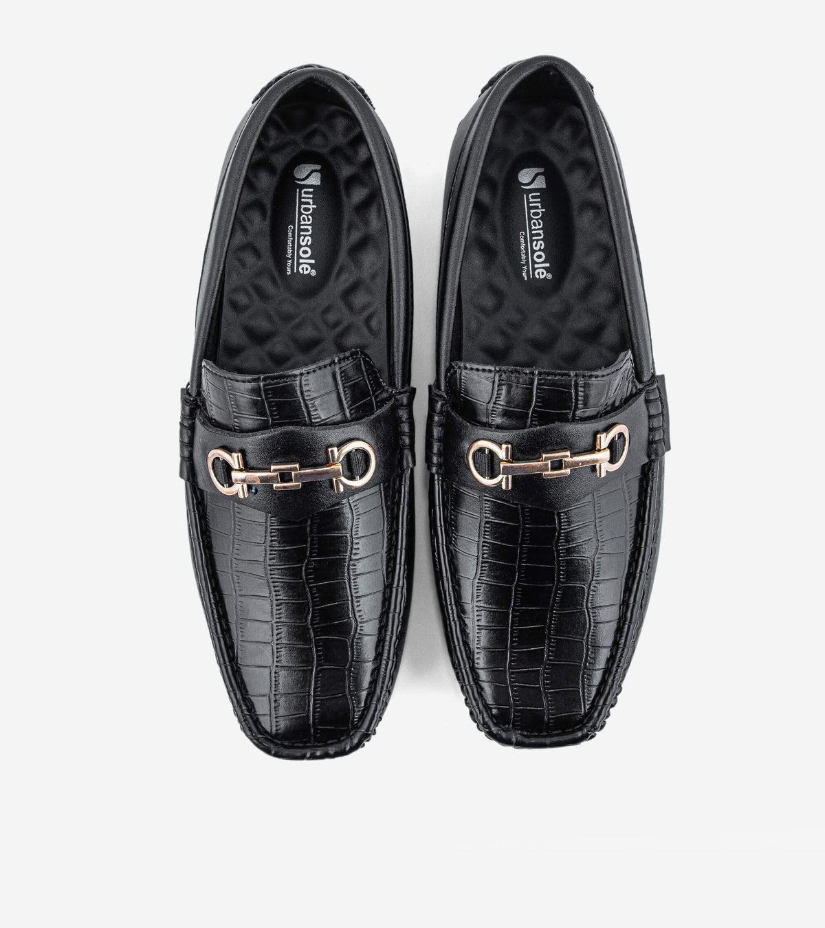 Men's Moccasins US-TE-5355
