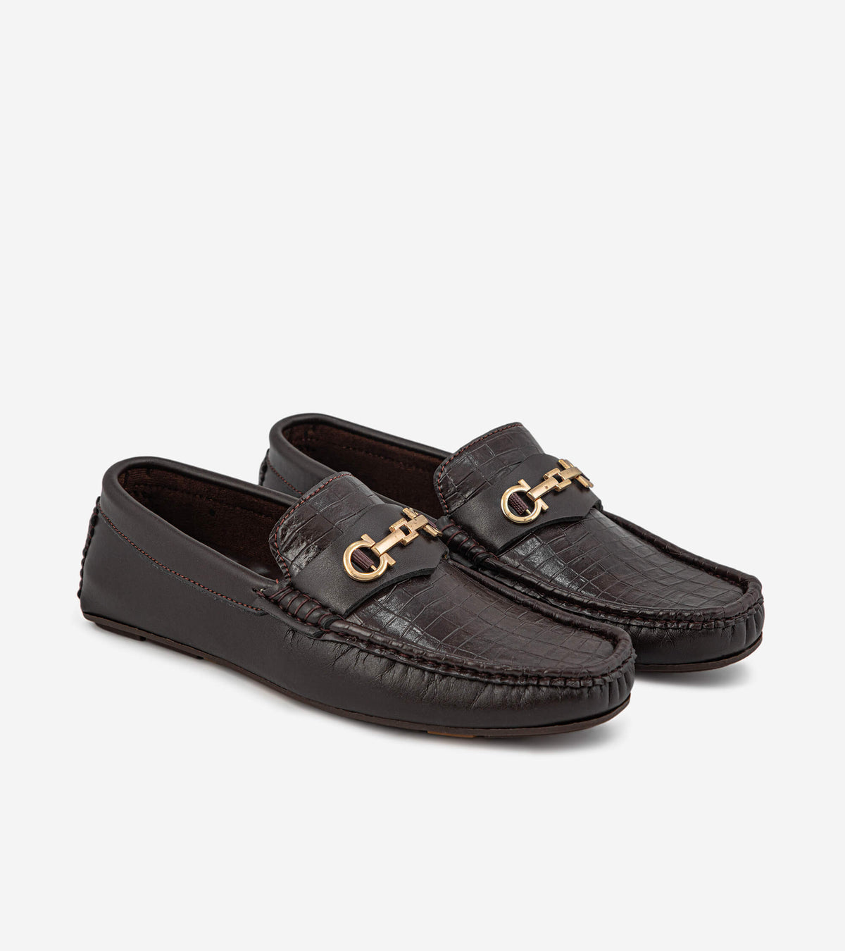 Men's Moccasins US-TE-5355