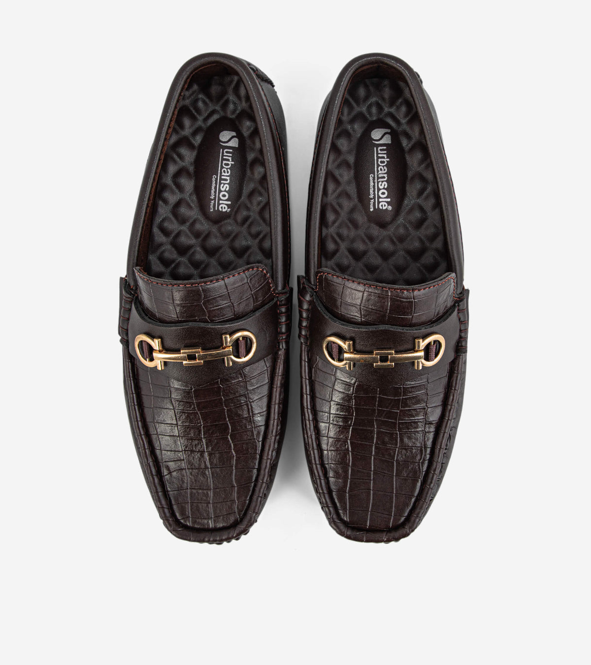 Men's Moccasins US-TE-5355