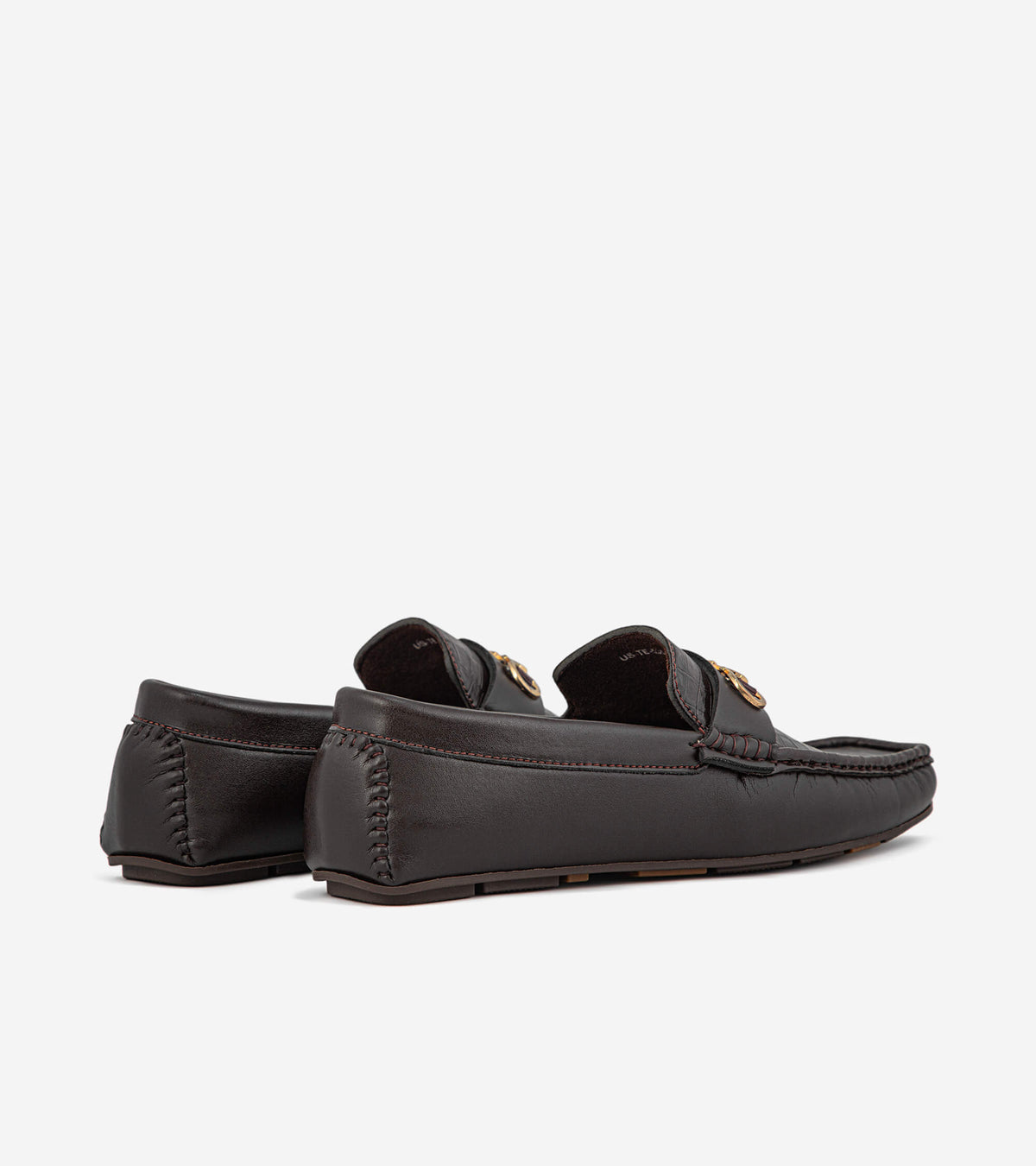 Men's Moccasins US-TE-5355