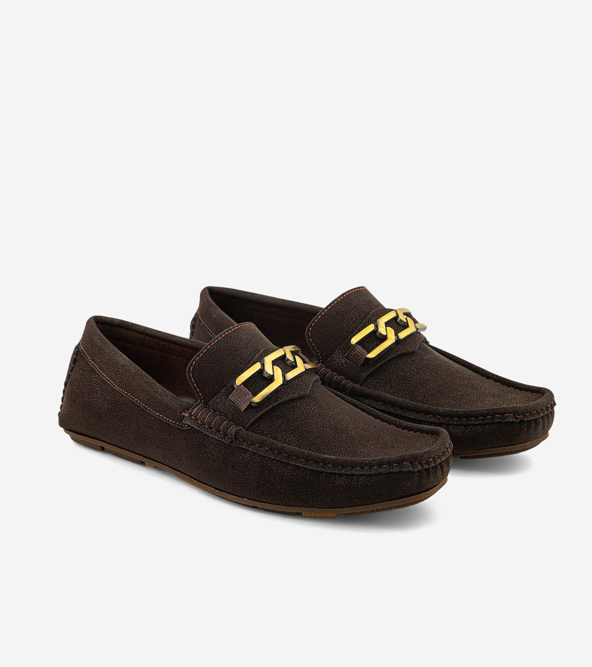 Men's Moccasins US-TE-5357
