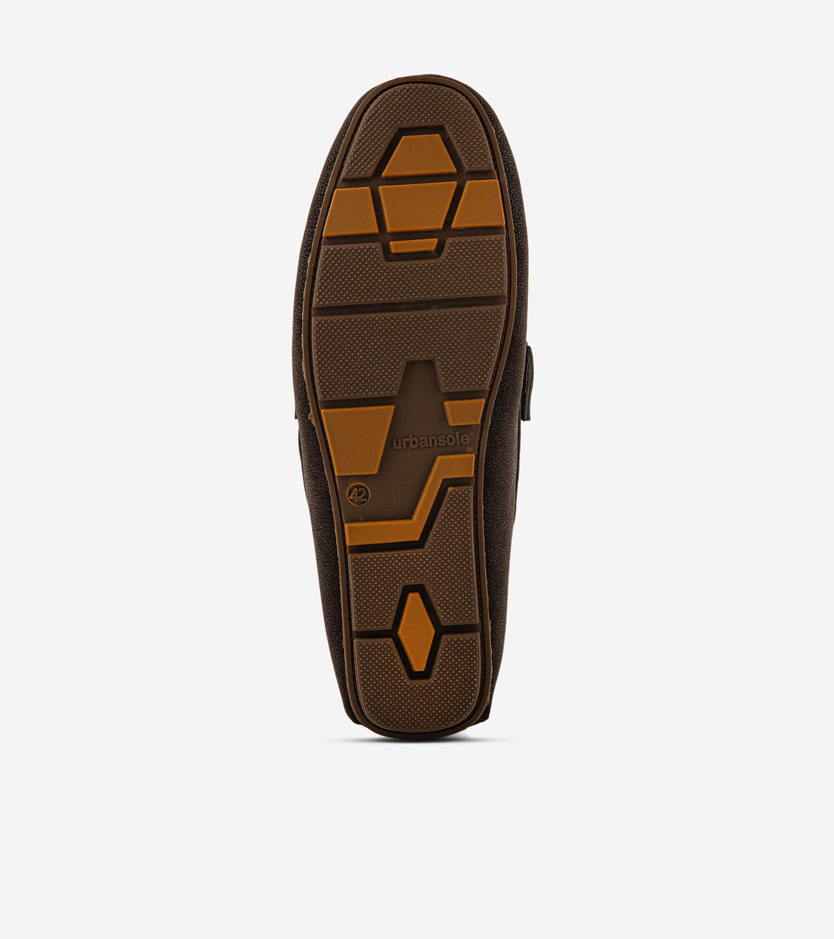 Men's Moccasins US-TE-5357