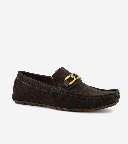 Men's Moccasins US-TE-5357