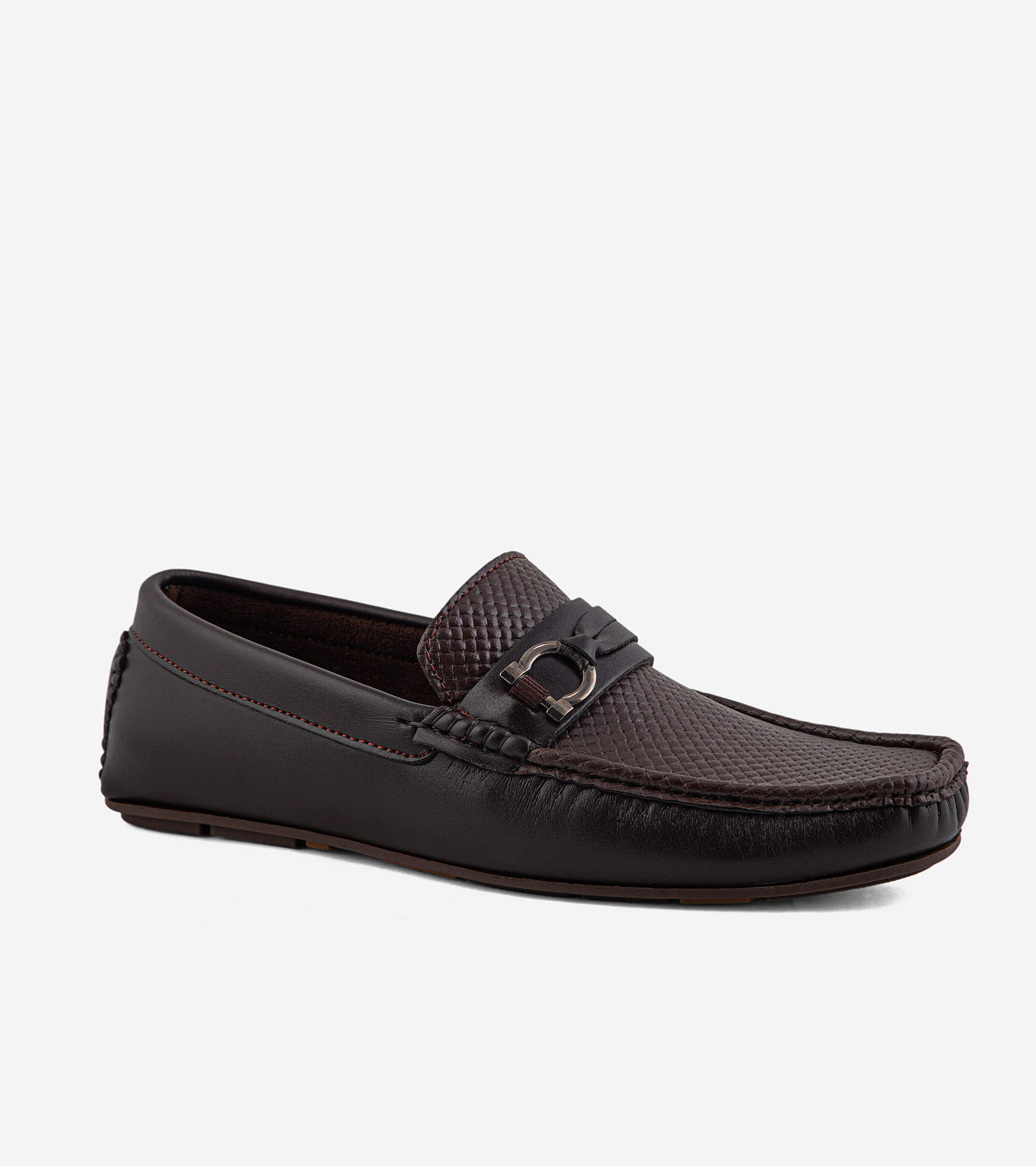 Men's Moccasins US-TE-5365