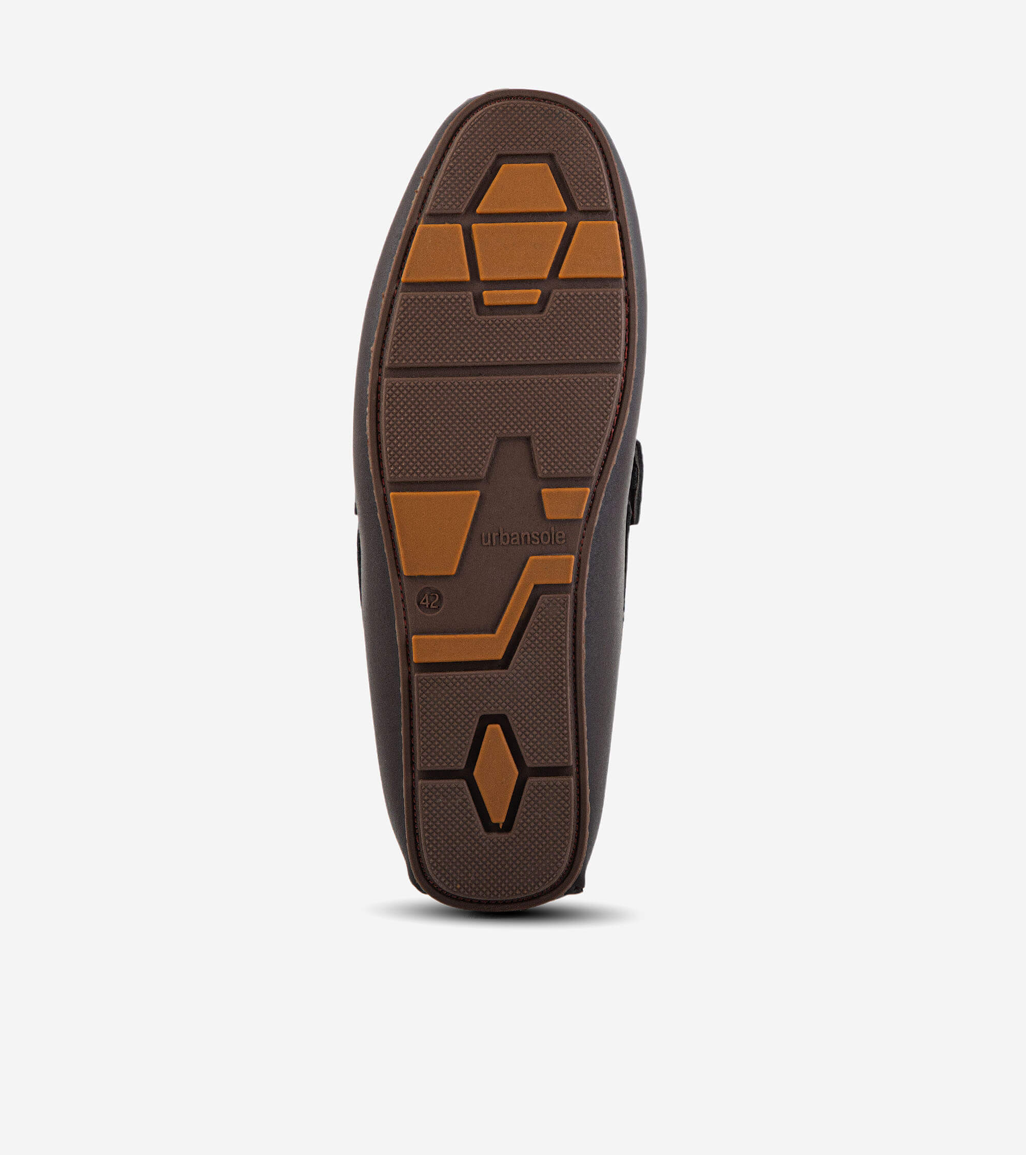 Men's Moccasins US-TE-5365