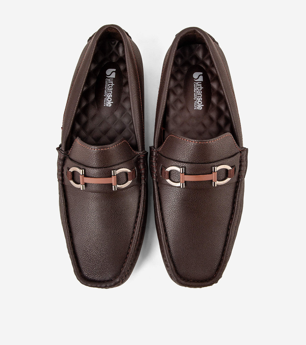 Men's Moccasins US-TE-5367