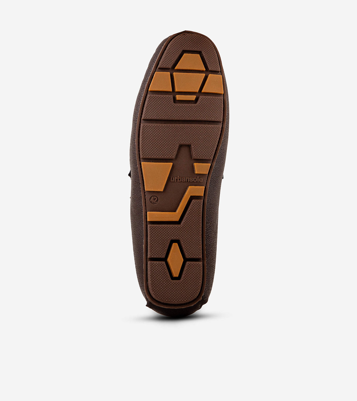 Men's Moccasins US-TE-5367