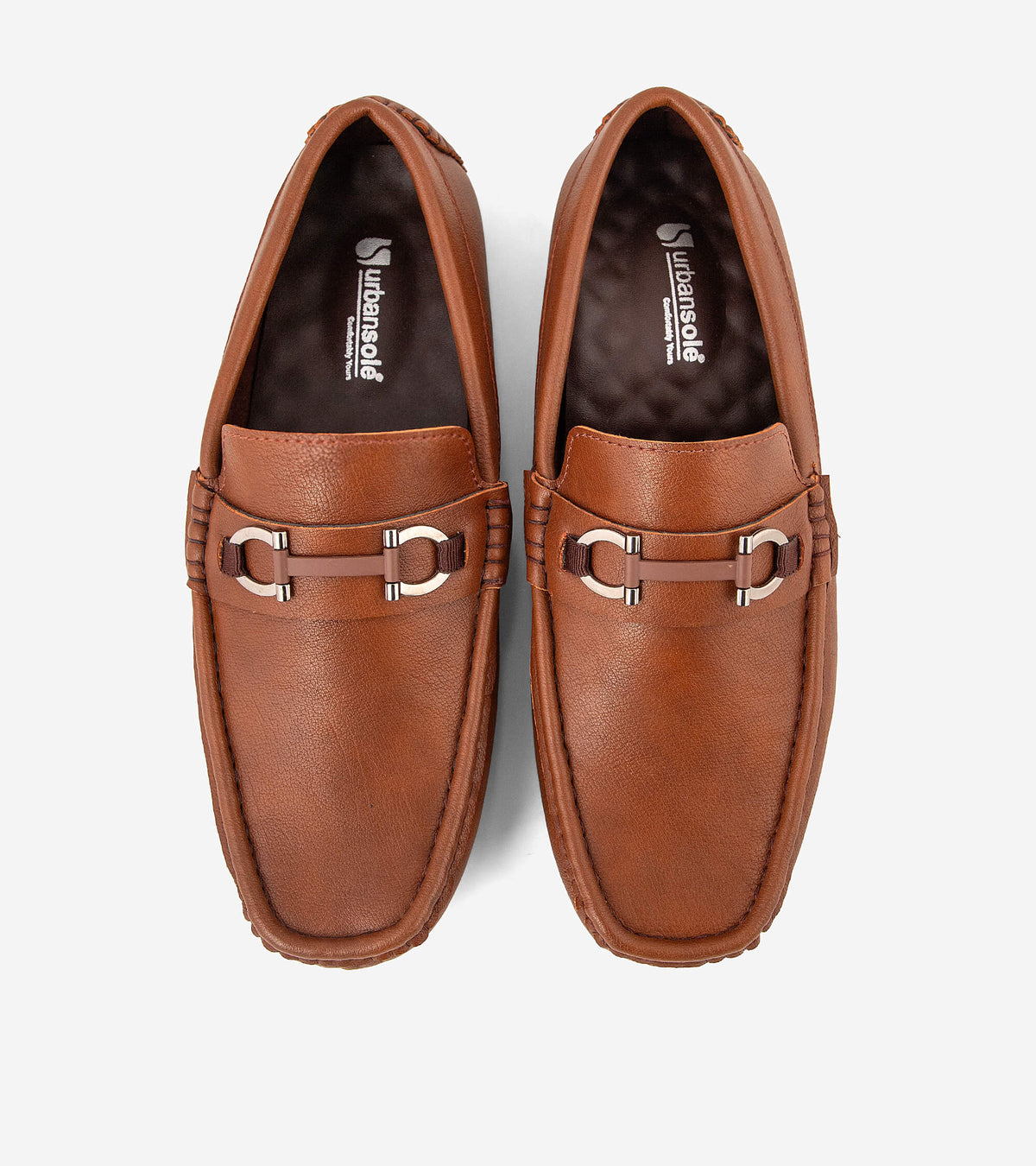 Men's Moccasins US-TE-5367