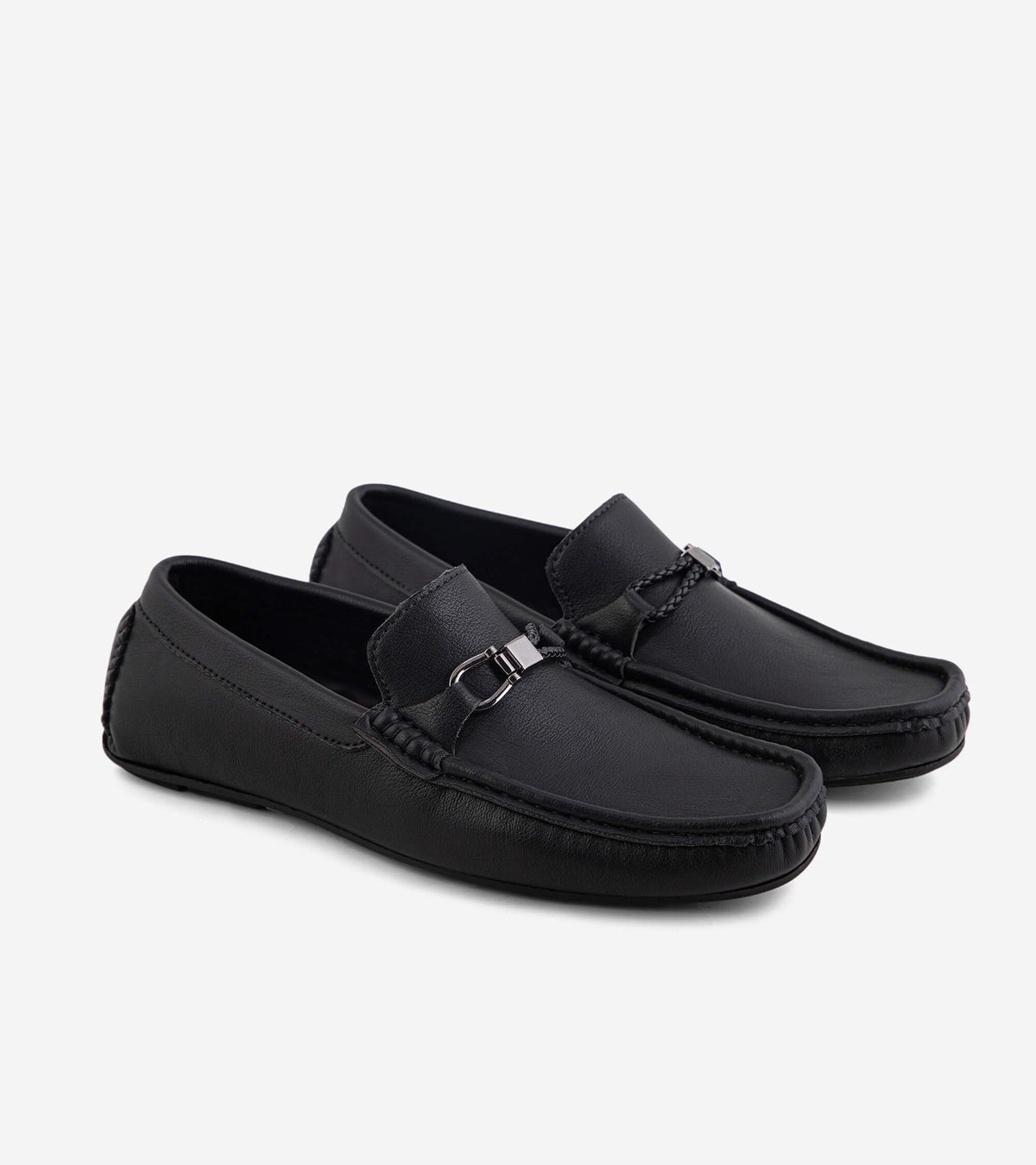 Men's Moccasins US-TE-5368