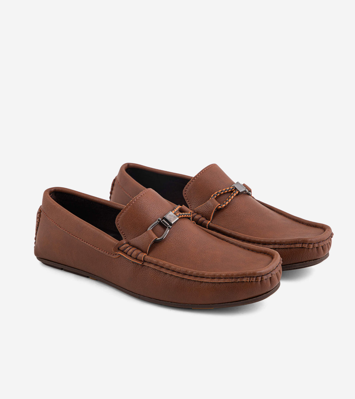 Men's Moccasins US-TE-5368