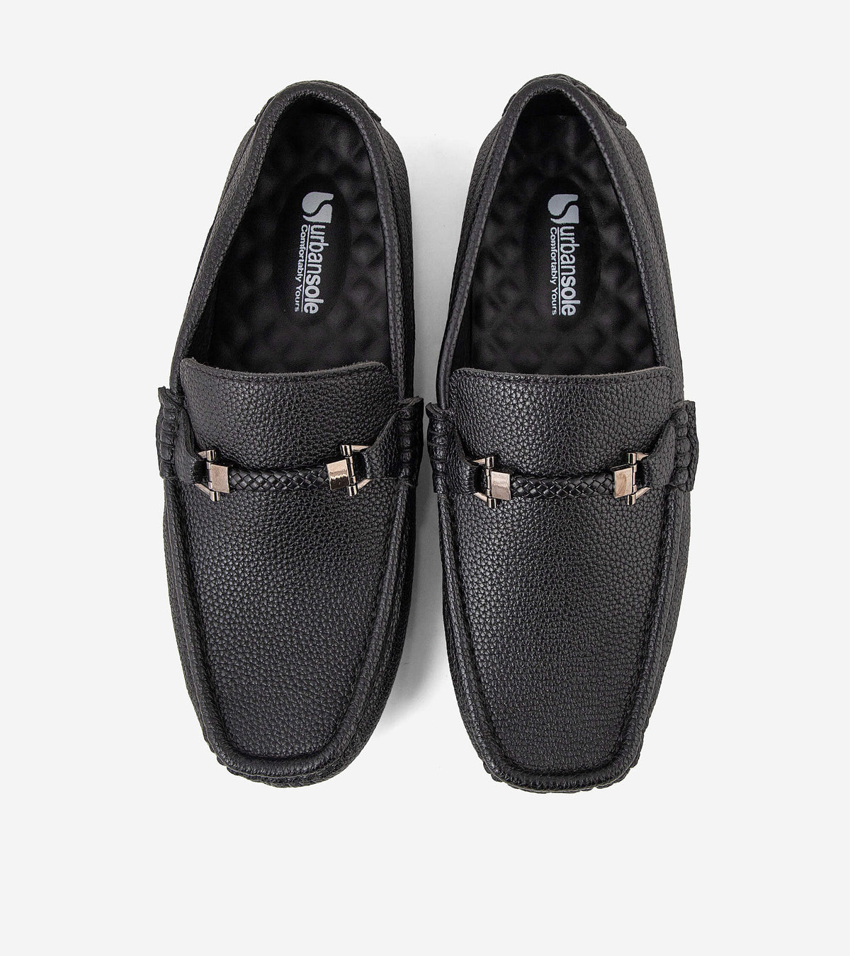 Men's Moccasins US-TE-5369