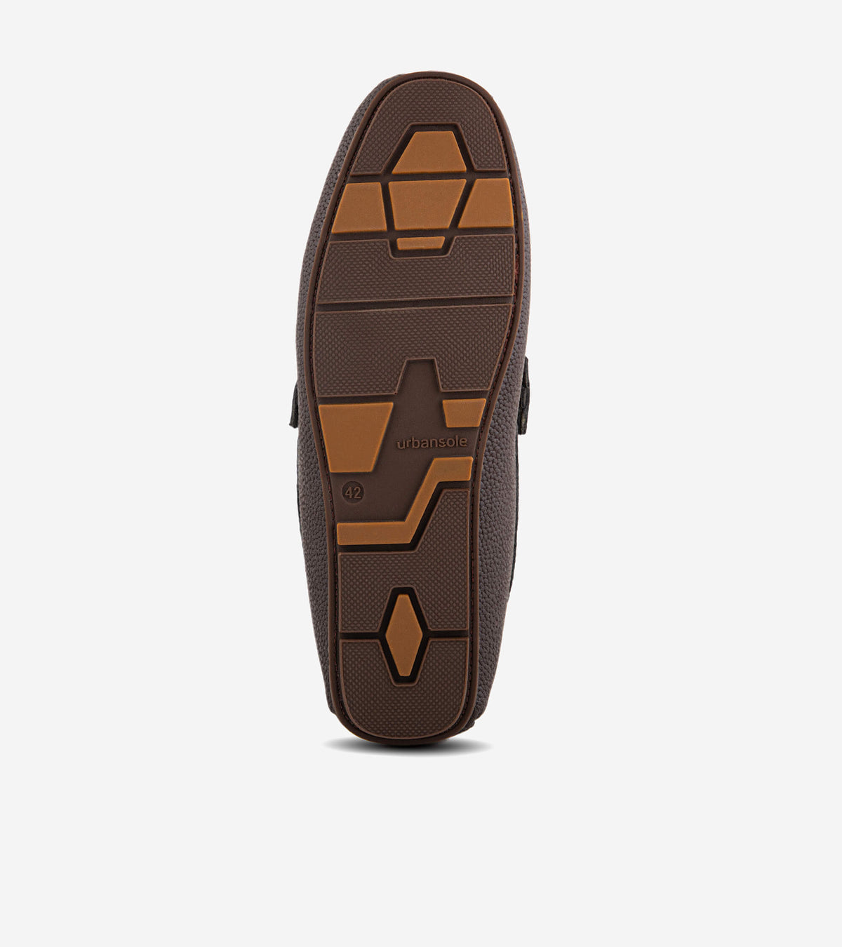 Men's Moccasins US-TE-5369