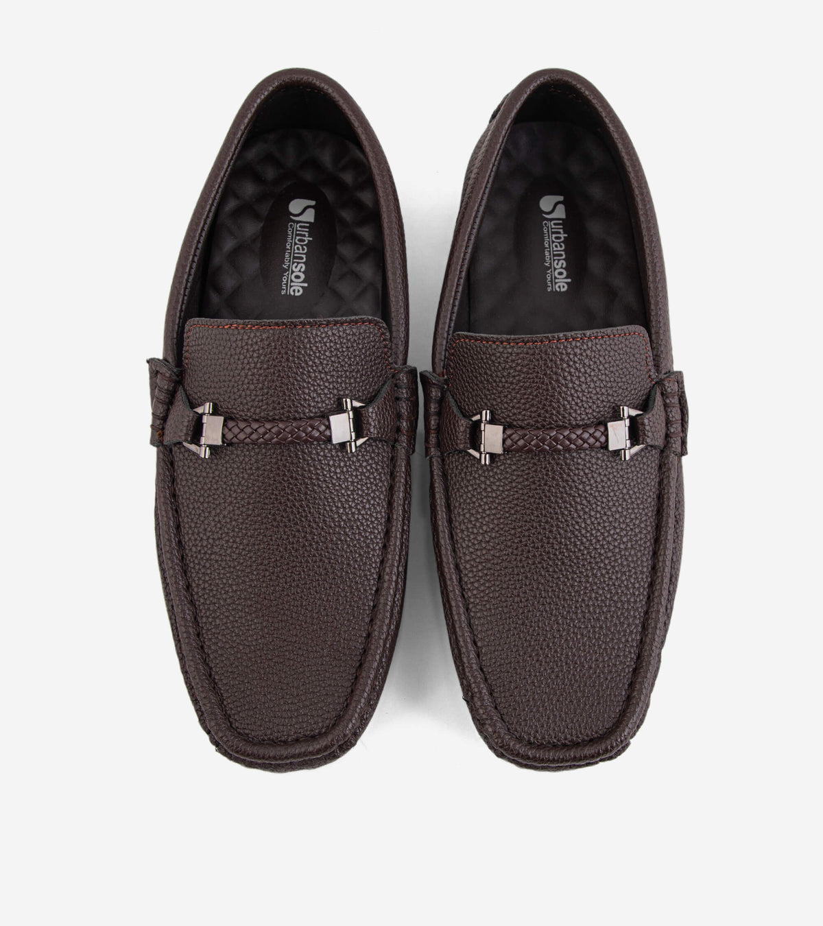 Men's Moccasins US-TE-5369