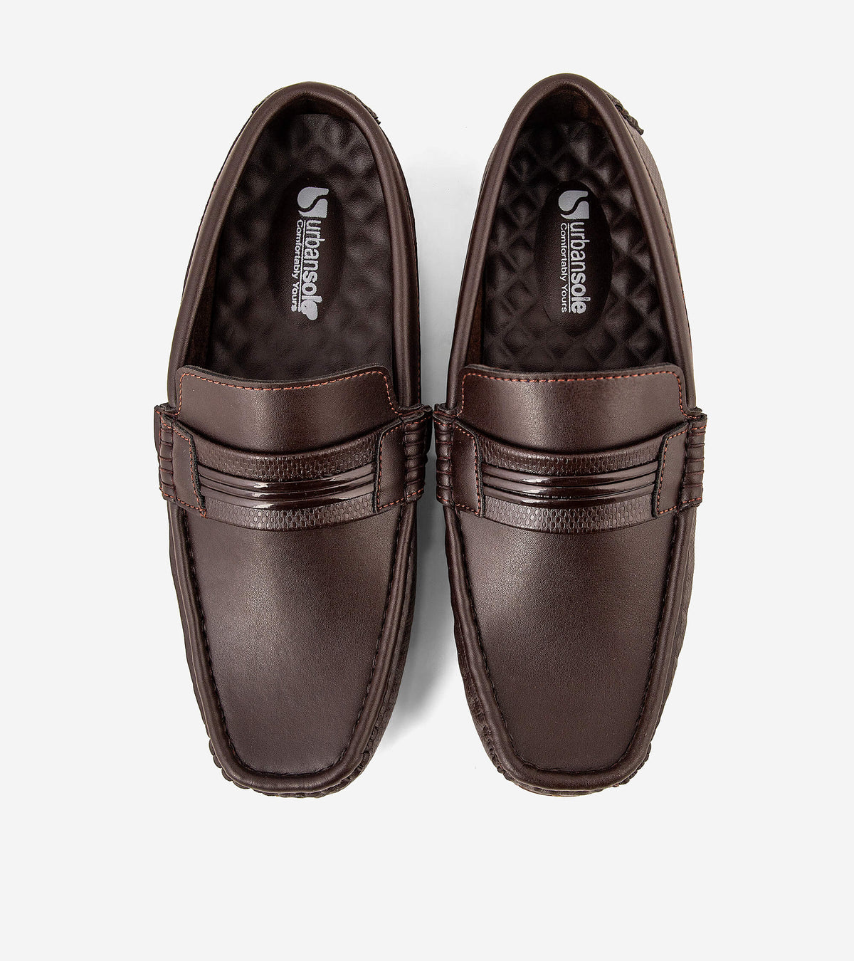 Men's Moccasins US-TE-5370