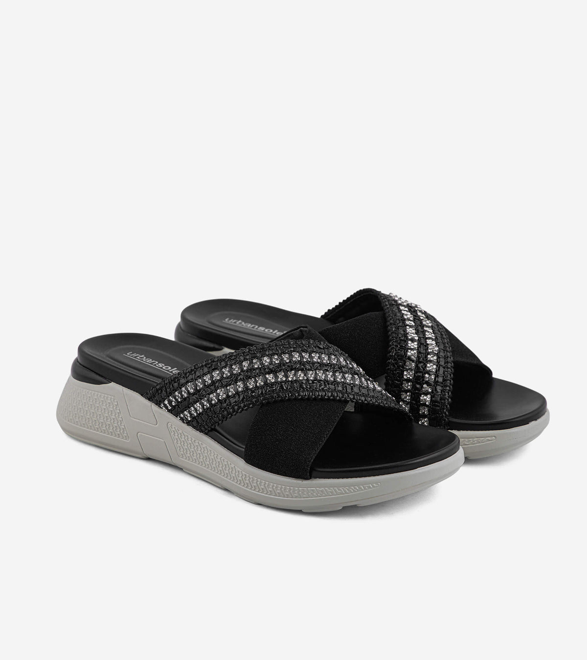 Women's Slippers US-TK-6351