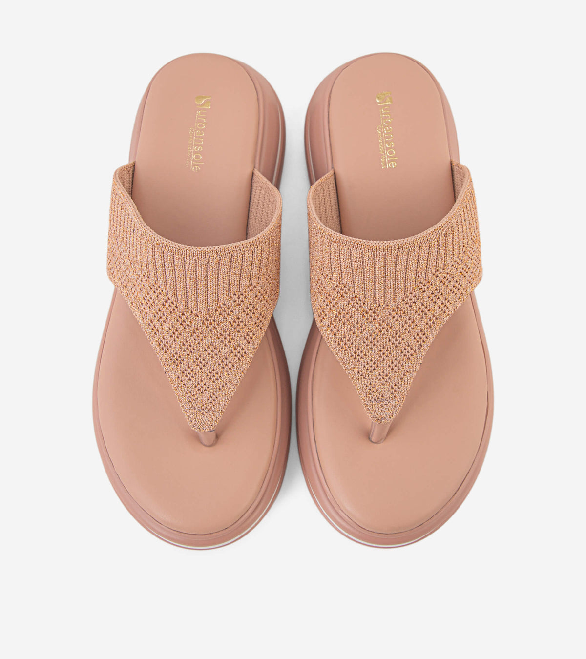 Women's Slippers US-US-6351