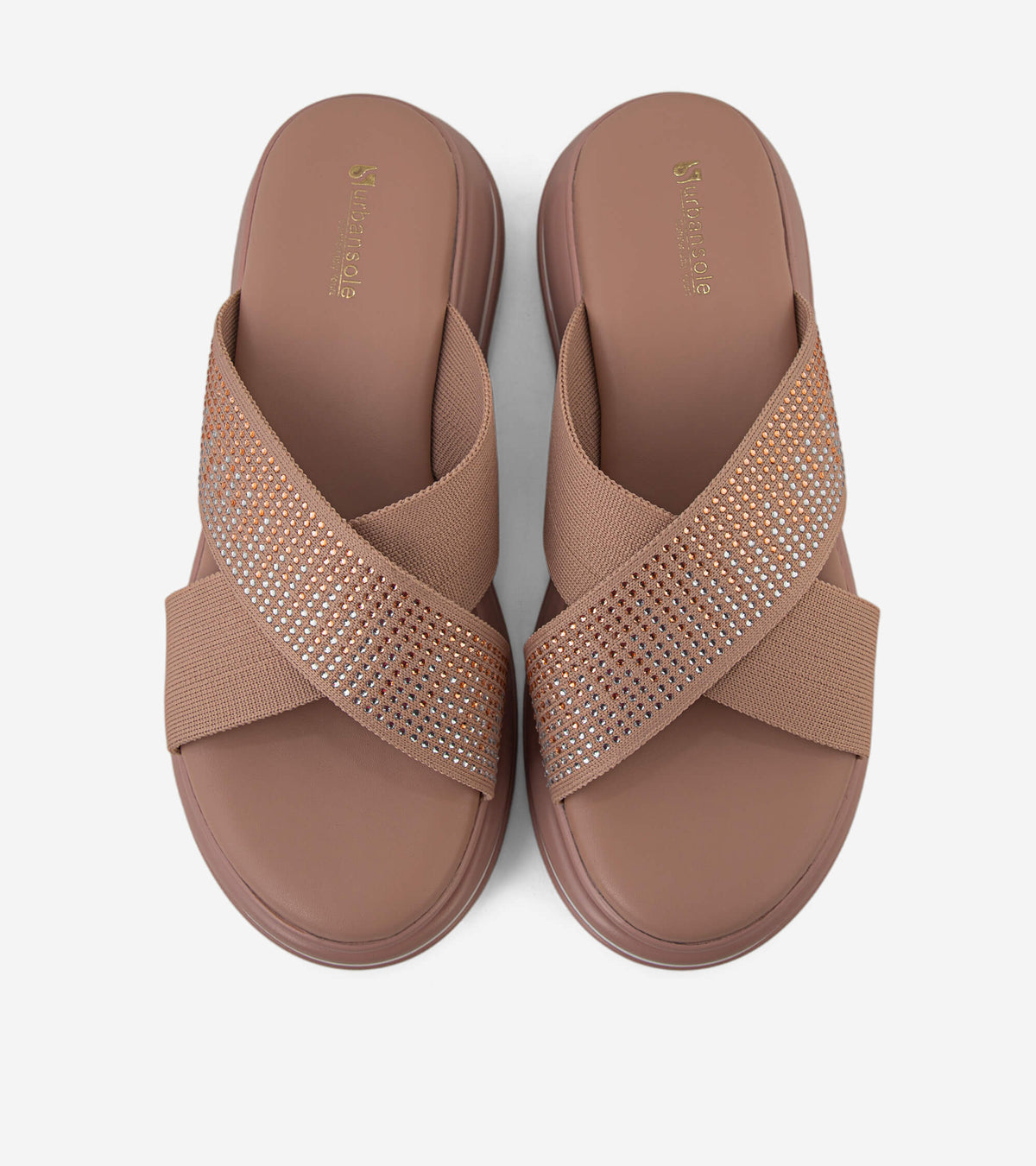 Women's Slippers US-US-6352