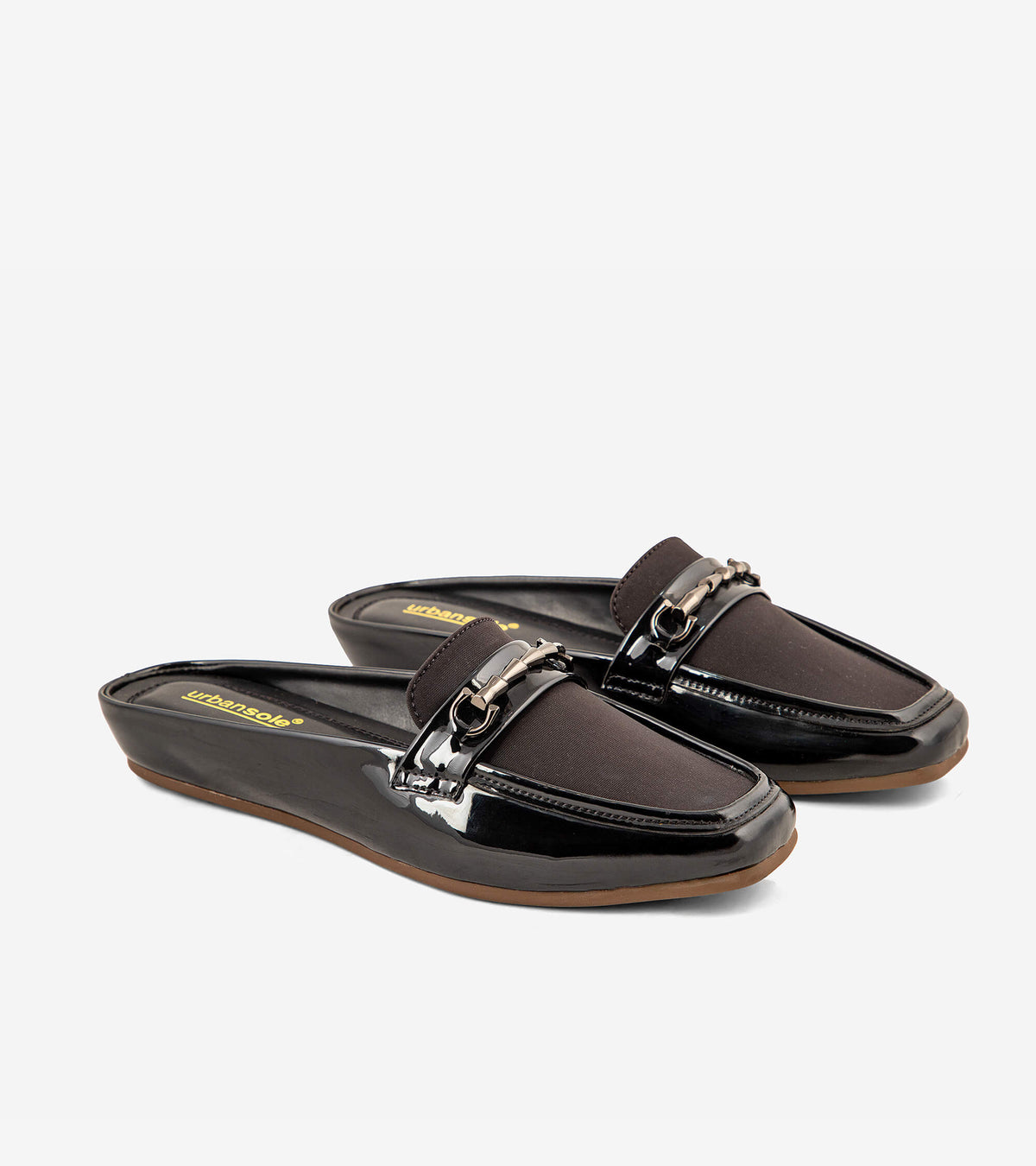 Women's Mules US-ZN-6352
