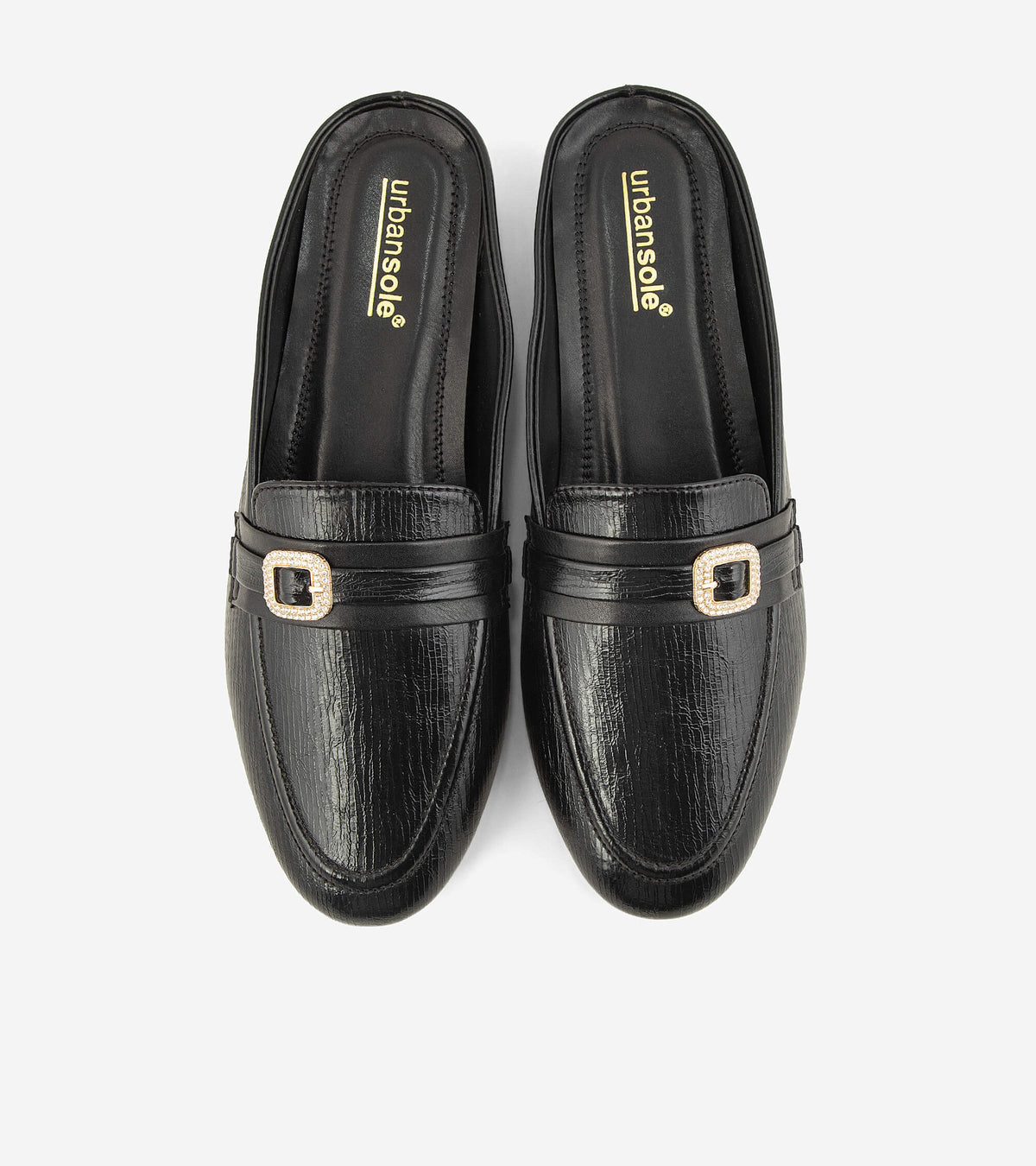 Women's Mules US-ZS-6351