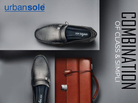 Our Hottest New Collection of Casual and Formal shoes for men is something you can’t miss! - Urbansole 