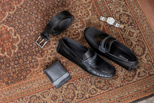 Men’s Loafers & Mocs: From Smart Casual to Everyday Comfort
