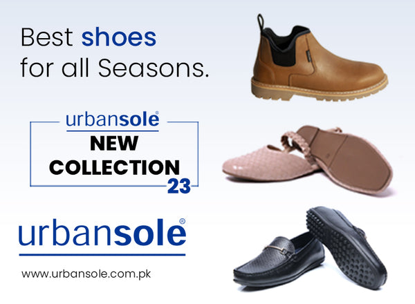 Summer Fashion Trends with Urbansole