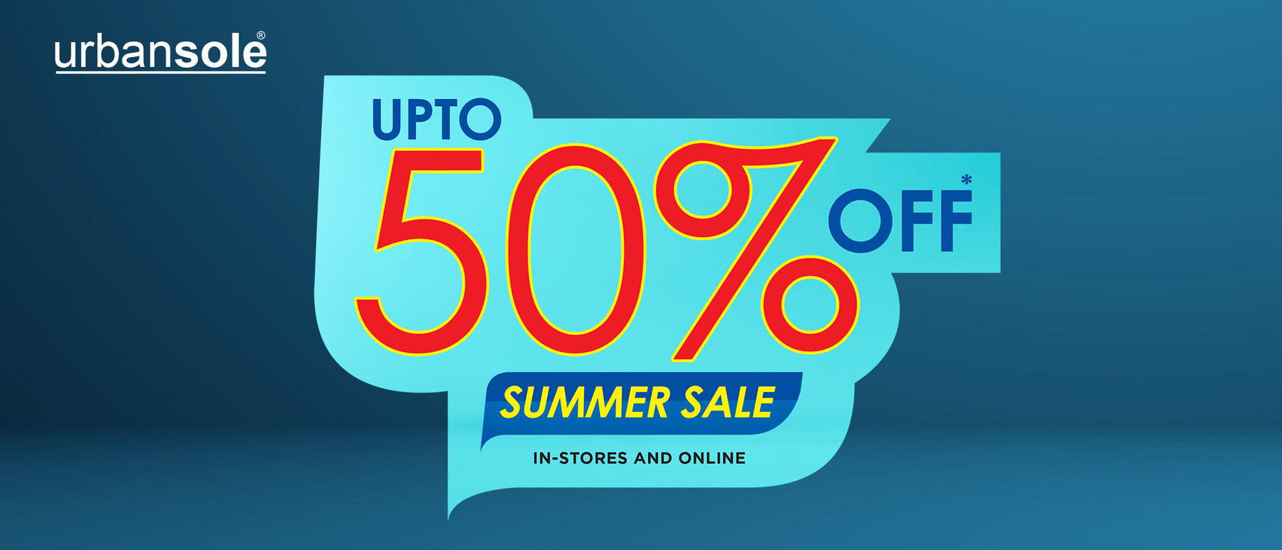 Urban Sole’s Summer Collection Sale- An Ensemble Of Class And Comfort At Affordable Prices