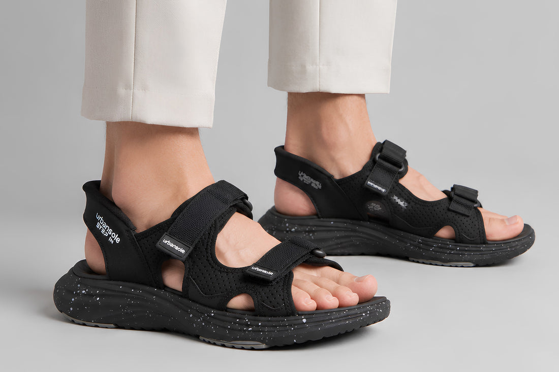 Men’s Sandals: Shop the Step-In Collection From Urbansole