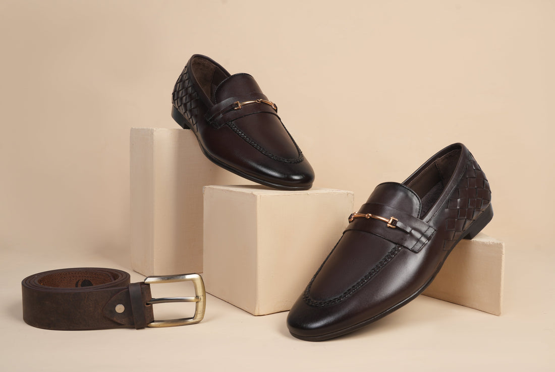 Chilly Days & Shaadi Nights: Shoes & Fragrances