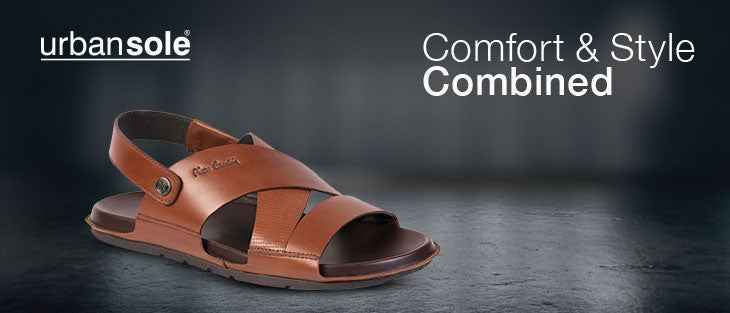 Perfect Casual Sandals For a Casual Day - Urbansole 