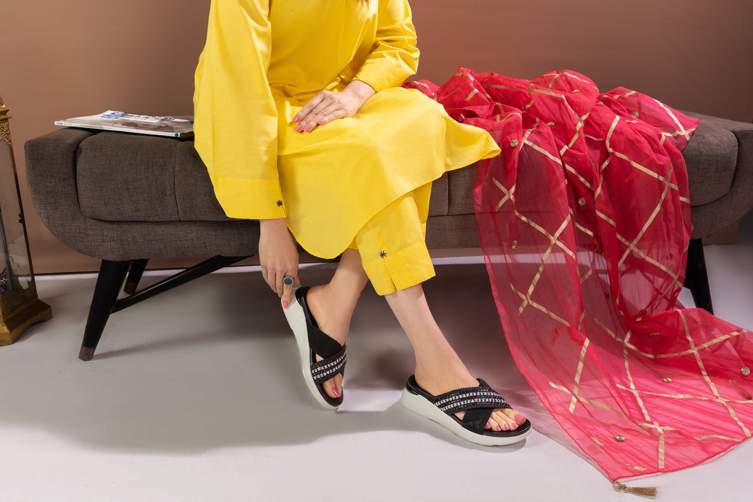 Make a Bold Fashion Statement This Eid with Urbansole Women’s Collection