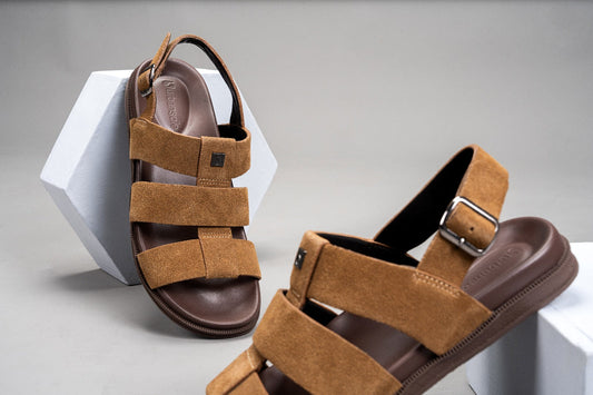 Men's Sandals in Pakistan: Latest Designs, Leather Styles &amp; Buying Guide