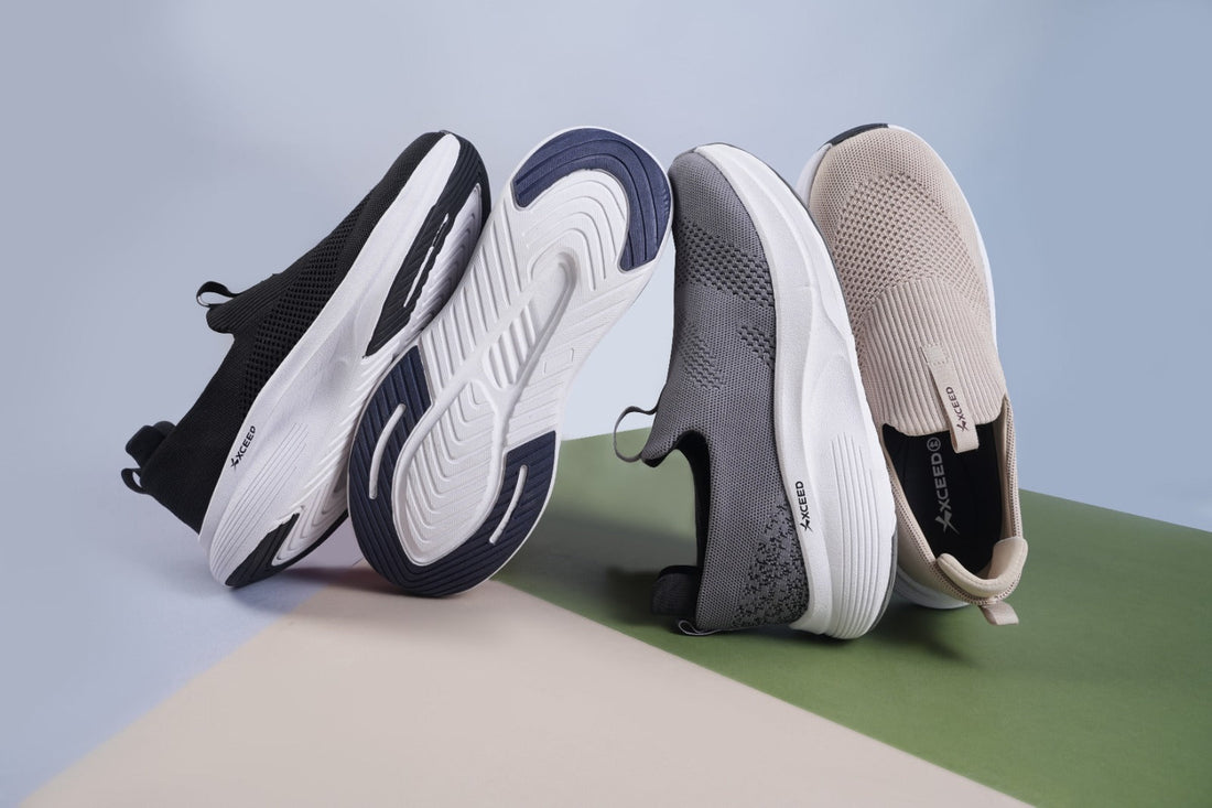 Men's Sports Shoes in Pakistan: How to Choose the Right Pair for Performance & Comfort