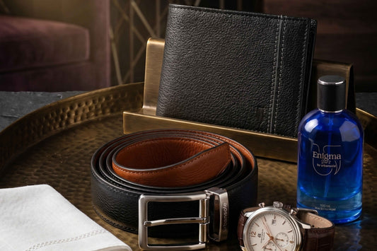 Best Men’s Belts and Wallets for Everyday Style and Functionality in 2026