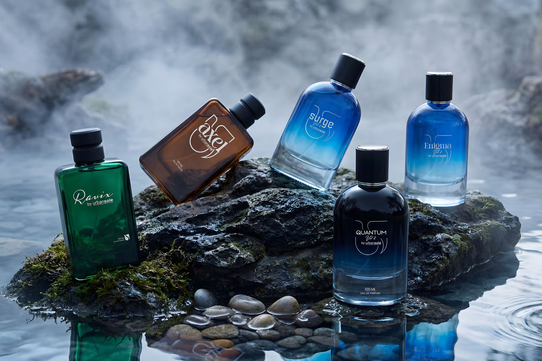Latest Summer Men’s Perfumes at Urbansole – Fresh and Long-Lasting