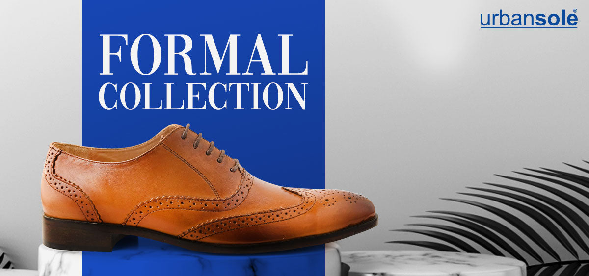Formal Dress Shoes for Men | Winter Shoes Online Shopping Pakistan - Urbansole 
