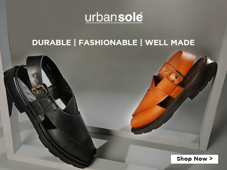 Men’s Peshawari Chappals; an aesthetic combination of comfort, style and tradition - Urbansole 