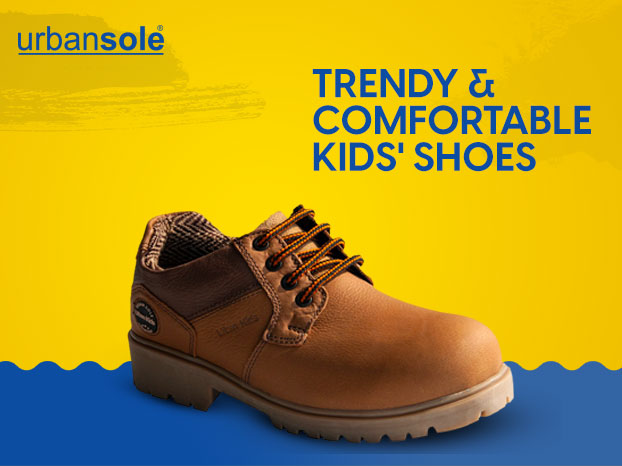 Get Adventure Ready Boot Collection For Kids With Urbansole - Urbansole 