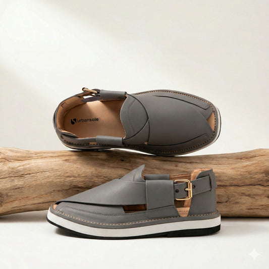 Culture Reborn with Urbansole Peshawari Chappal Collection
