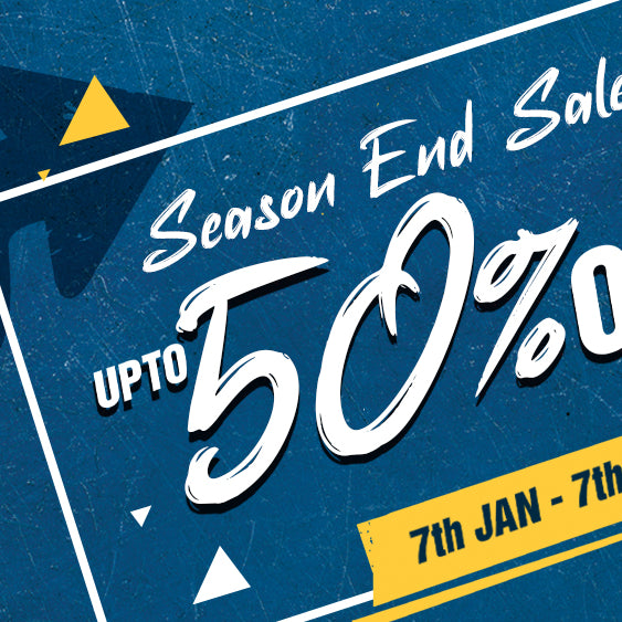 Celebrate Winter Clearance Sale with Latest Shoes Collection at Urban Sole