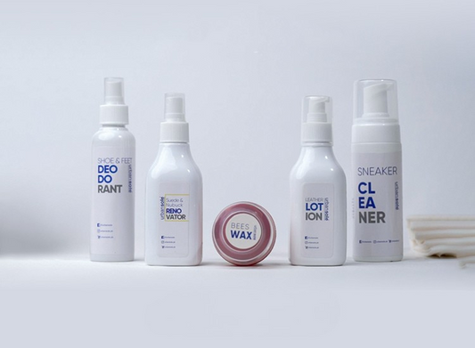 Everyday Essentials: Wallets, Socks, Belts & Footwear Care