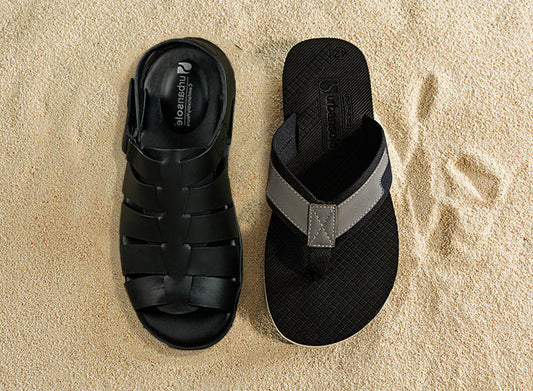 From Leather Shoes to Flip-Flops: Urbansole Has It All Under One Roof!
