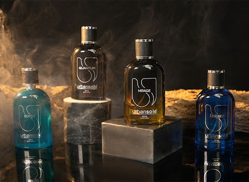 Shop Urbansole Fragrances – Leaves A Lasting Impression