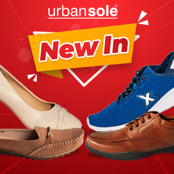 Take The Fashion Route With Urbansole’s Latest New Style Shoes
