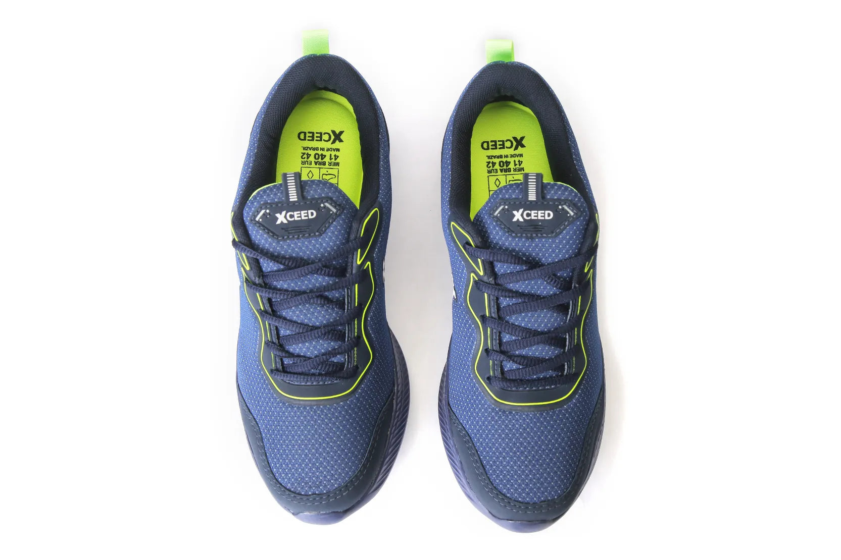 Xceed Men's Sports Shoes EX-NK-3204
